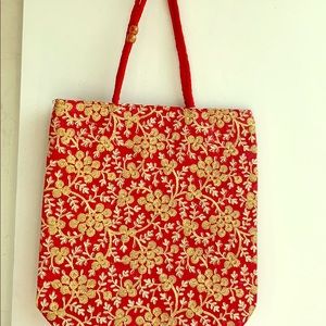 Handmade artisan women handbag